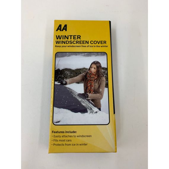 AA Winter Windscreen Cover