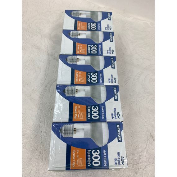 Tcp halogen saver 42w 240v discount