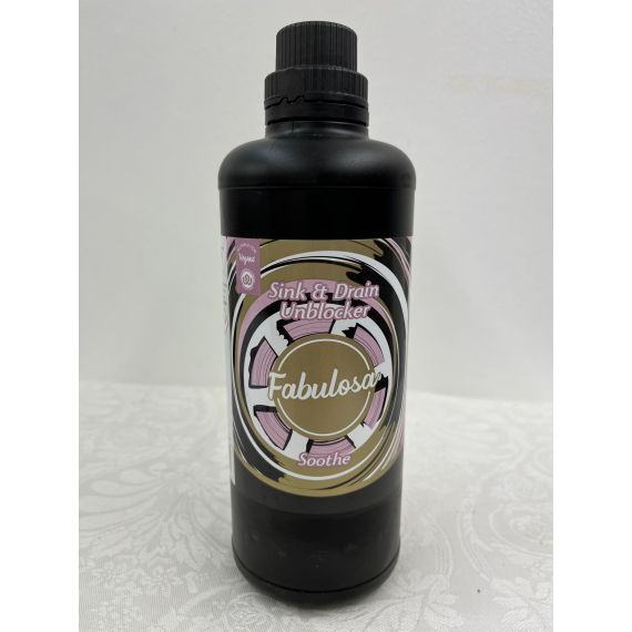 Fabulosa Sink & Drain Unblocker Soothe 1L