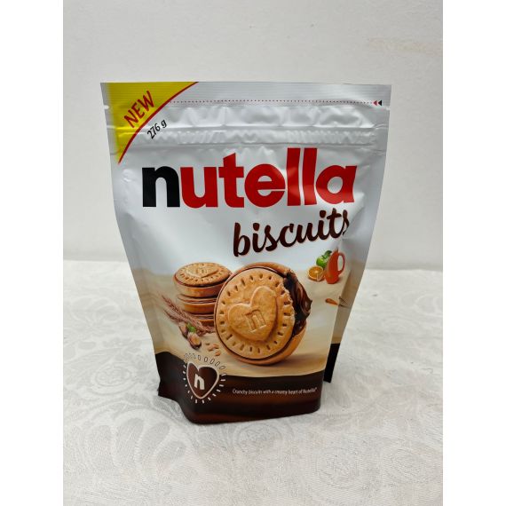 Nutella Biscuits 276g