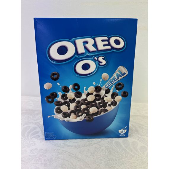 Oreo O's Cereal 350g Box
