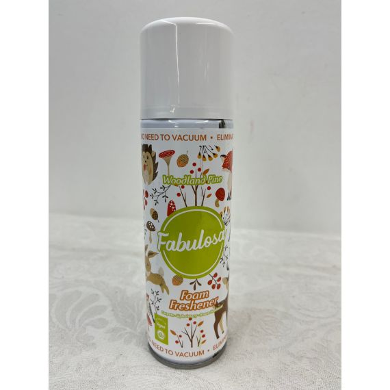 Fabulosa Foam Freshener Woodland Pine 300ml