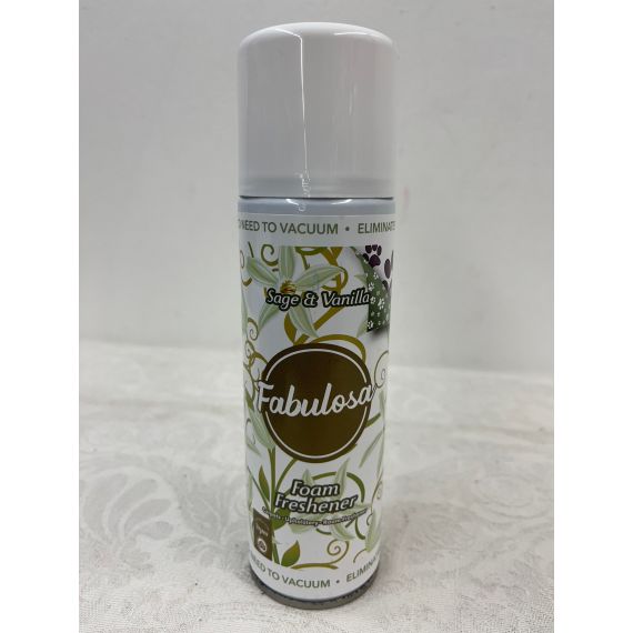 Fabulosa Foam Freshener Sage & Vanilla 300ml