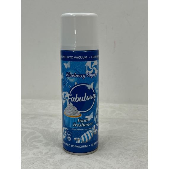 Fabulosa Foam Freshener Blueberry Sugar 300ml